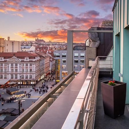 Vn3 Terraces Suites By Adrez Prague Exterior photo