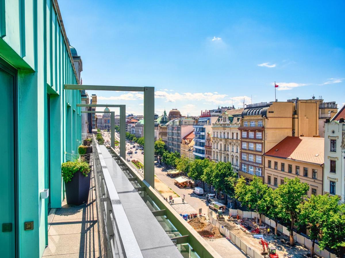 Vn3 Terraces Suites By Adrez Prague Exterior photo