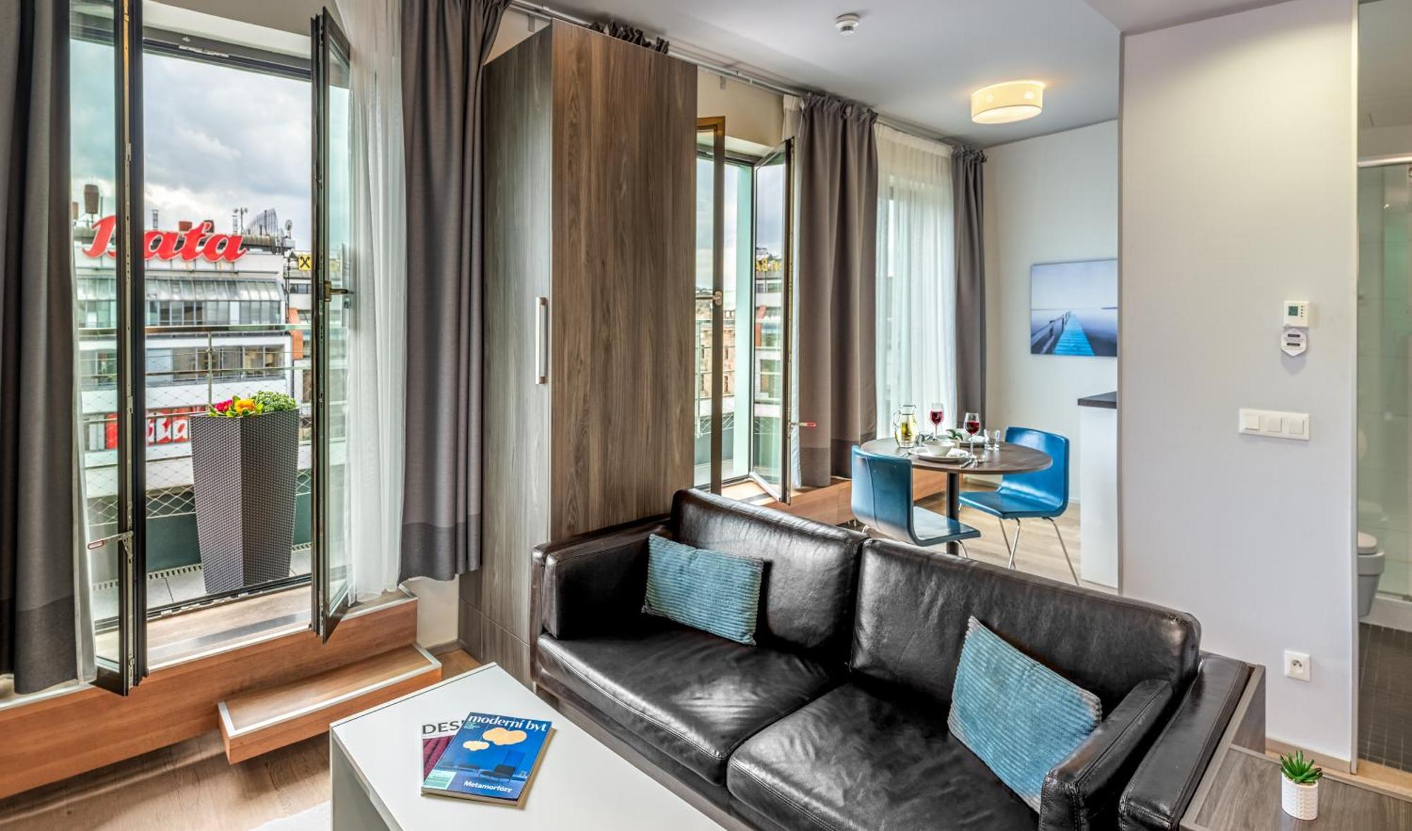 Vn3 Terraces Suites By Adrez Prague Exterior photo