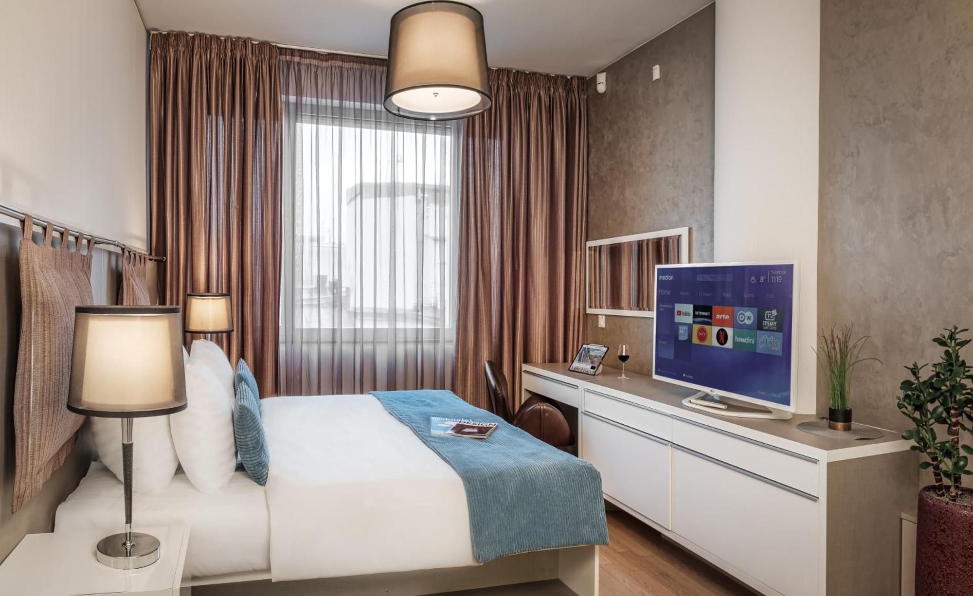 Vn3 Terraces Suites By Adrez Prague Exterior photo