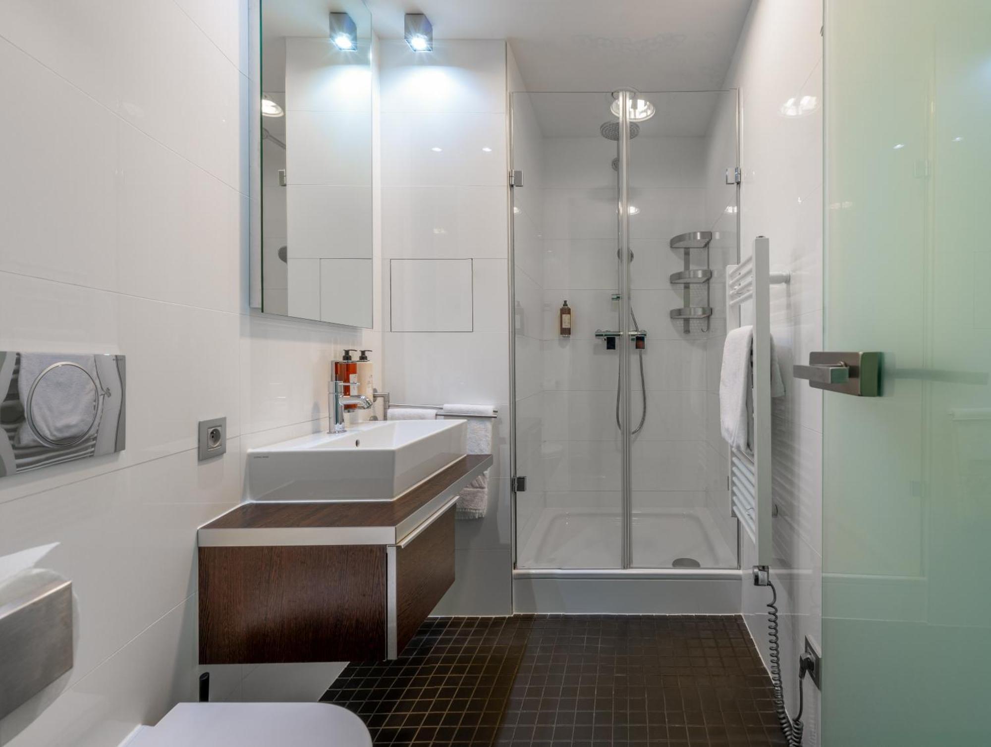 Vn3 Terraces Suites By Adrez Prague Room photo