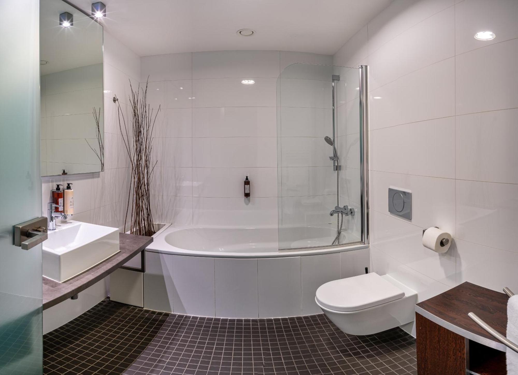 Vn3 Terraces Suites By Adrez Prague Room photo